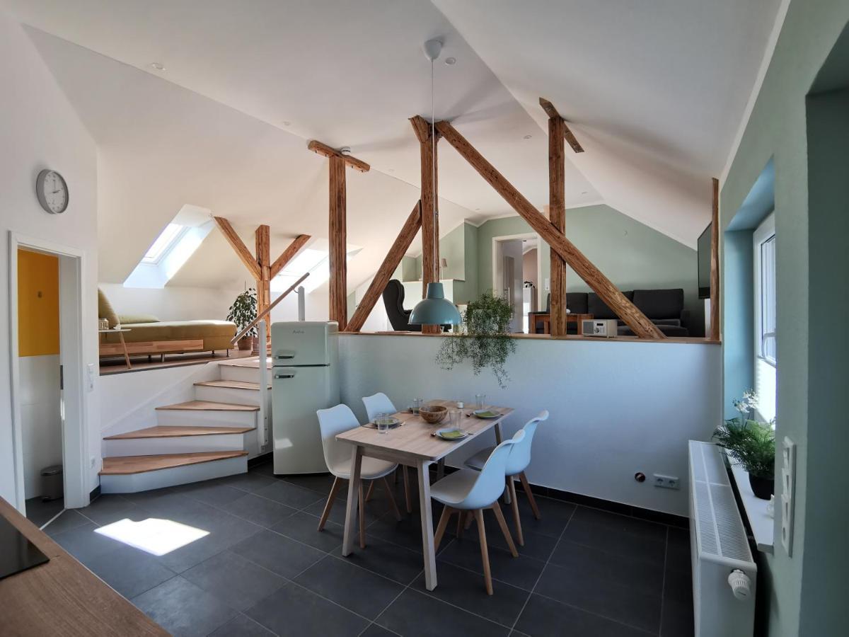Ferienwohnung Doerrebach Im Soonwald Bei Bingen Dorrebach Bagian luar foto