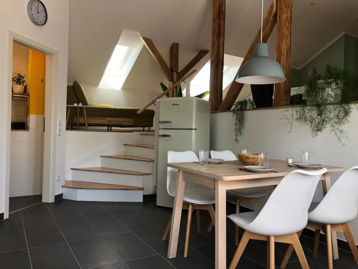 Ferienwohnung Doerrebach Im Soonwald Bei Bingen Dorrebach Bagian luar foto