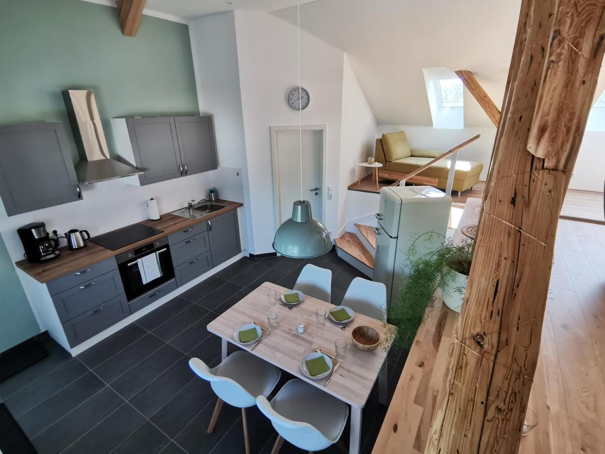 Ferienwohnung Doerrebach Im Soonwald Bei Bingen Dorrebach Bagian luar foto