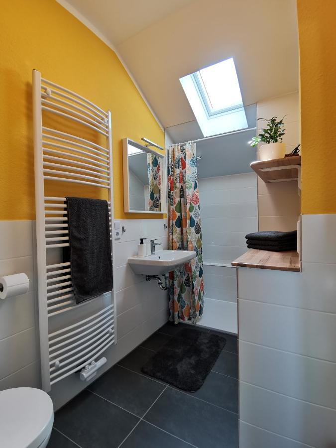 Ferienwohnung Doerrebach Im Soonwald Bei Bingen Dorrebach Bagian luar foto