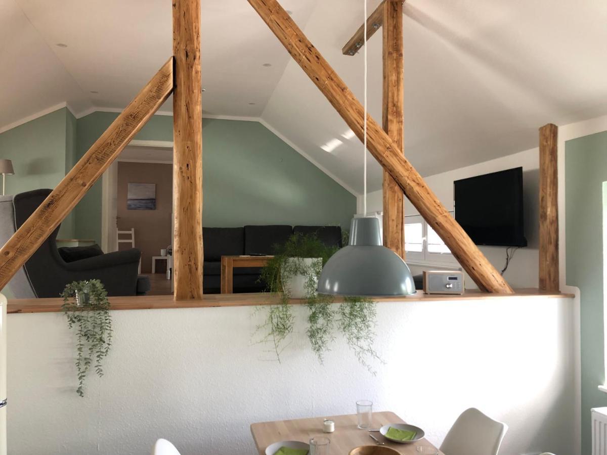 Ferienwohnung Doerrebach Im Soonwald Bei Bingen Dorrebach Bagian luar foto