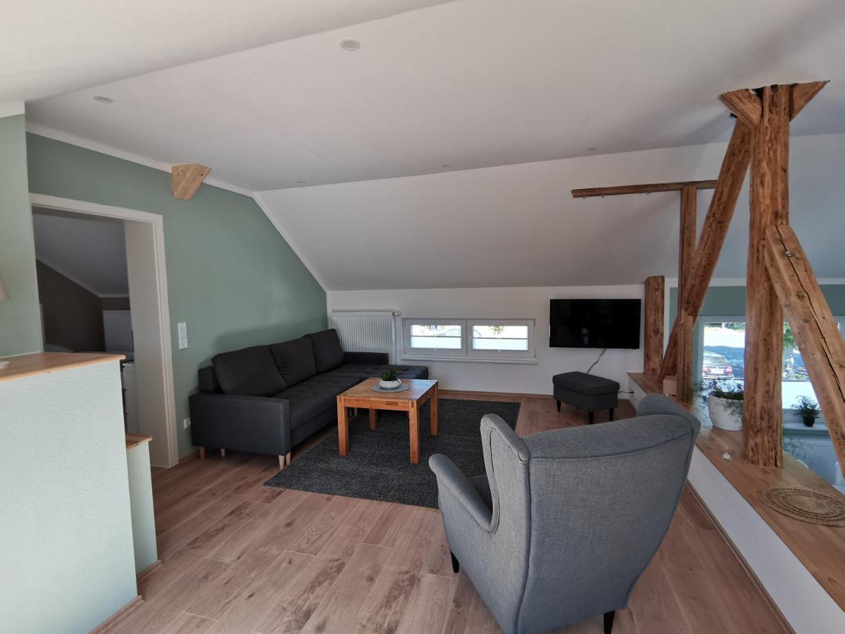 Ferienwohnung Doerrebach Im Soonwald Bei Bingen Dorrebach Bagian luar foto